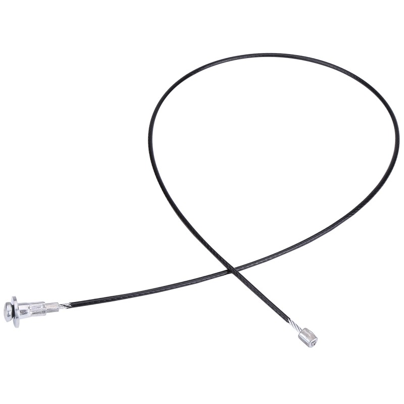 4Pcs Rear Handbrake Cable Set for Opel Corsa C 1.0,