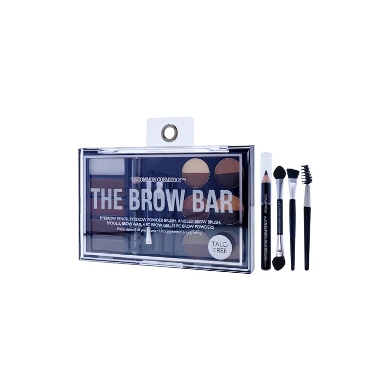 The Brow Bar - All-in-One Kit with Variety of Ultra-Pigmented