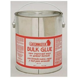 Catchmaster Rodent Trap Glue, 1 Gallon