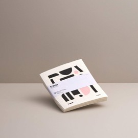 Kana Swedish Dish Cloths | 9X Designer Swedish Dish Clothes Made in Sweden from FCS Cellulose and Cotton | for Washing Dishes and Cleaning | Reusable Kitchen Dishcloths | Designed by ByHaus