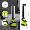 YEX-BUR 30W 2400LM LED Work Light for Ryobi 18V Battery,