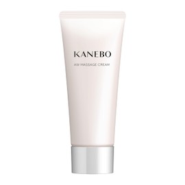 Kanebo AW Massage Cream, Sunny Floral Scent, 3.4 fl oz (100 ml)