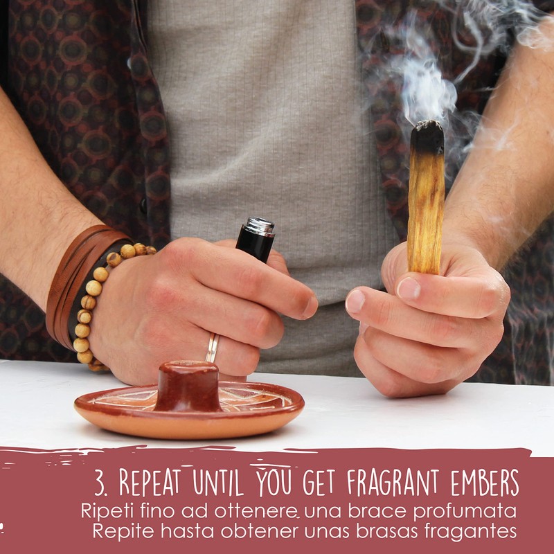 Palo Santo Popular I Confezione Convenienza