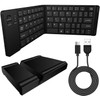Tek Styz Wireless Bluetooth Keyboard Compatible with HTC P3450 Elf