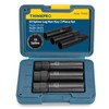 Thinkpro 10 spline lug nut key,Compatible with Bimecc 10-Spline Lug