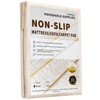 Foboull Mattress Slide Stopper and Gripper,Slip Mattress Grip Pads,Mattress Nonslip