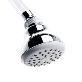 TATAY Shower head 1 function with anti-lime system