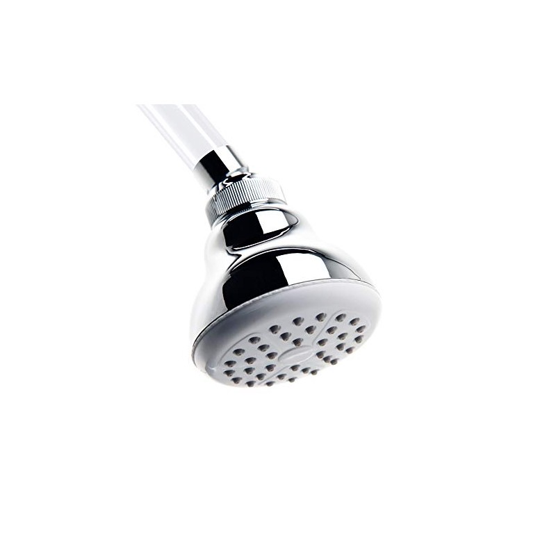 TATAY Shower head 1 function with anti-lime system