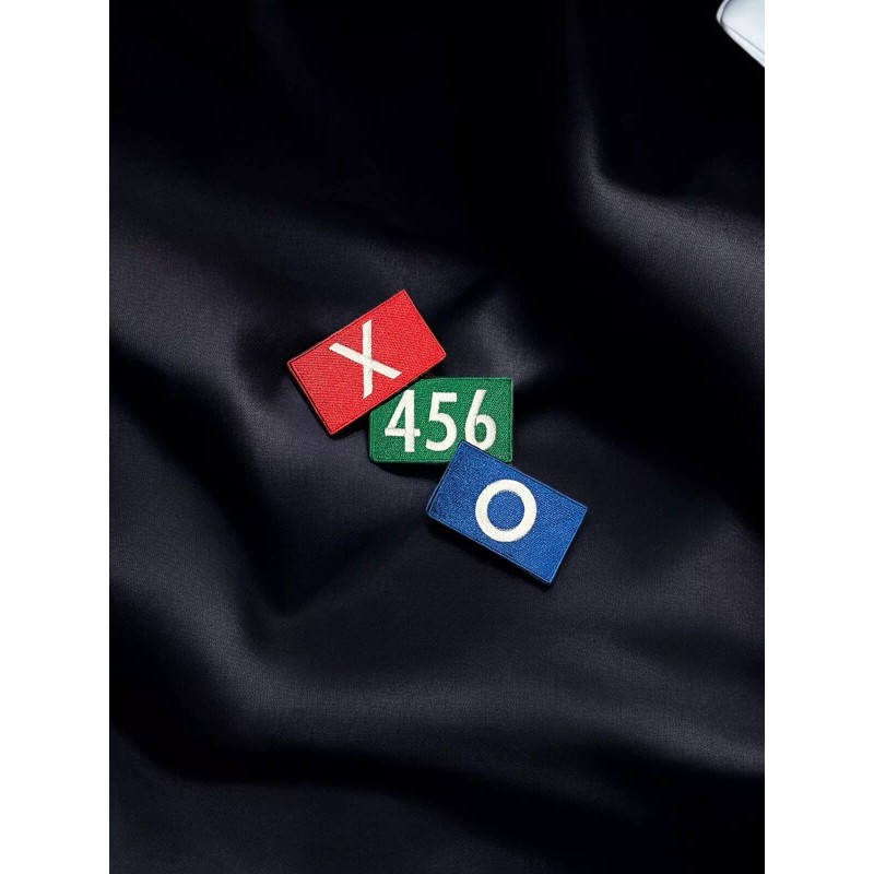Squid Games Season 2 Team X Team O Player Badge