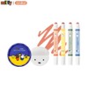 ROMAND MIFFY Pops Cheek & Blurffy Lip Crayon 5items [ROMAND x MIFFY], Option1-Cheek#$%Option2-Lip Crayon:MIFFY Pops Cheek 7.5g-04 Blush Pink