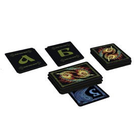 HeidelBar Games Blaze - Card Game in Spanish