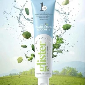 Glister Multi-Action Toothpaste | Natural Ingredients for Daily Oral Care | Gentle on Enamel, Safe for Skin, Supports Comfort & Repair