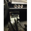 Motocam360 Mitsubishi Starion Dodge Chrysler Conquest Radio Panel Gauges Bezel-