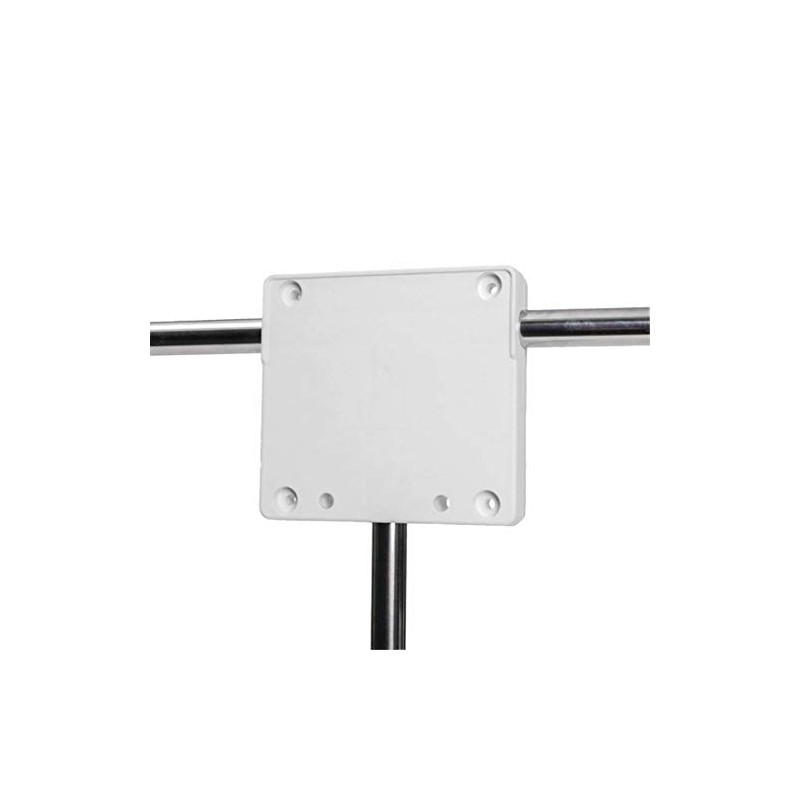 MiDMarine Outboard Motor Engine Storage Bracket Rail Mount 25mm 1"