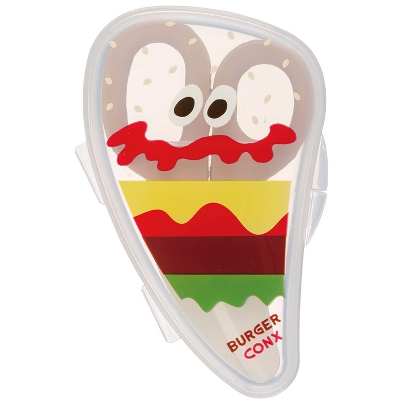 Skater BFC1-A Kitchen Scissors, Baby Food Cutter, Burger Conx