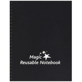 Magic A5 Reusable Notebook 40 Pages