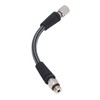 Diving High Pressure Regulator Hose Professional Carbon Fiber Woven Flexible