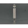 Razorock Stainless Steel Ball End Replacement Safety Razor Handle Only