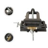 GXYWADY 6in Cross Slide Drill Press Vise Metal Milling 2