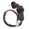 ANCLLO 4 Pin Ignition Key Switch 4 Wire for 50cc