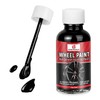 Gloss Black Rim Touch Up Paint - Wheel Repair Kit
