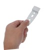 WOONEKY 5001dd4001a Dishwasher Mounting Brackets Stainless Steel Dishwasher Countertop Bracket