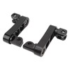 Motorcycle Foot Pegs, Universal Motorcycle Highway Bar Foot Peg Footrest,