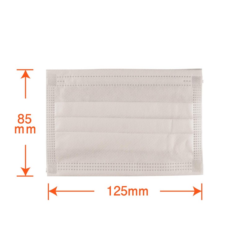 Leader Surgical Masks for Kids, Pack of 10
