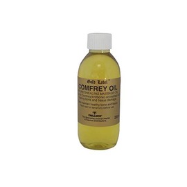 Gold Label Unisex's GLD0120 Comfrey Oil, Clear, Regular