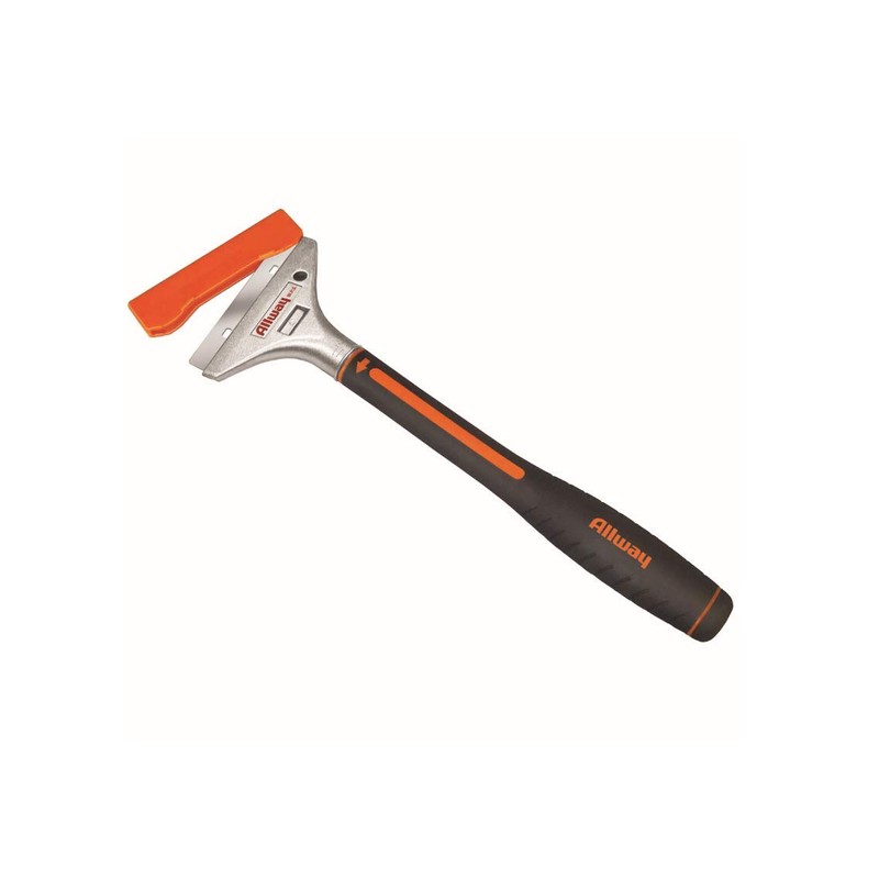 ALLWAY Multi-Purpose Wallpaper Scraper/Stripper