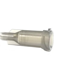 SANANTS 16 Gauge Industrial Blunt Tip Dispensing Needle 1.5 inch with Luer Lock,Precision Applicator (Gray,50 PCS)