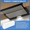 SNTK7504000 Range Hood Light Cover for Bro-an qt20000 & Ken-more