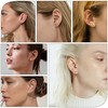JeryWe 12Pcs 16G Cartilage Stud Earring for Women Stainless Steel