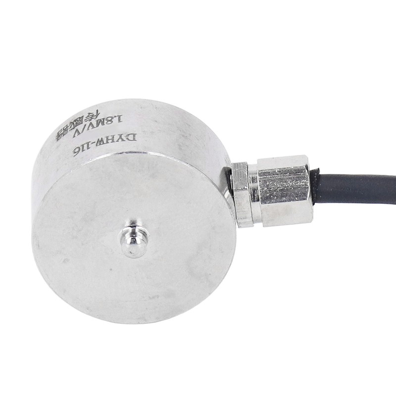 Mini Button Load Cell Compression Force Dia 20mm Miniature Sensor