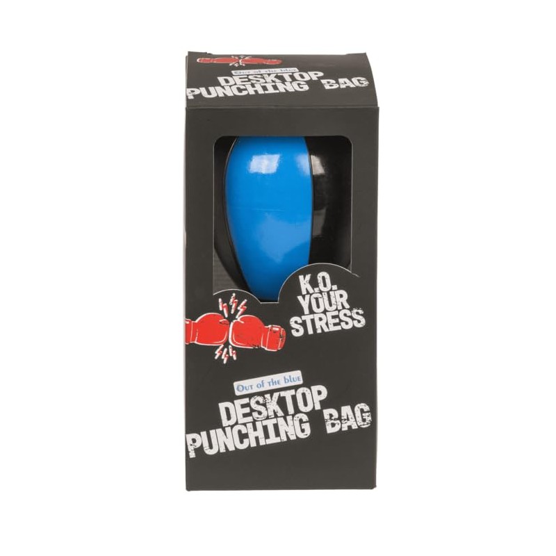 Desktop Punch Bag - Colour chosen at random