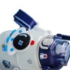 Insulated Big Belly Water Bottle 316 Stainless Steel Astronaut Patterned