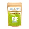 Moringa Tea, Caffeine Free Energy Boost Herbal Tea Loose Supergreen