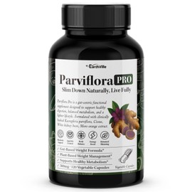 Earthville Fabiflora Pro Black Ginger Moro Orange Cissus Effectiveness 120 capsules, 4 bottles / 어스빌 파비플로라 프로 흑생강 모로오렌지 시서스 효능 120캡슐, 4병