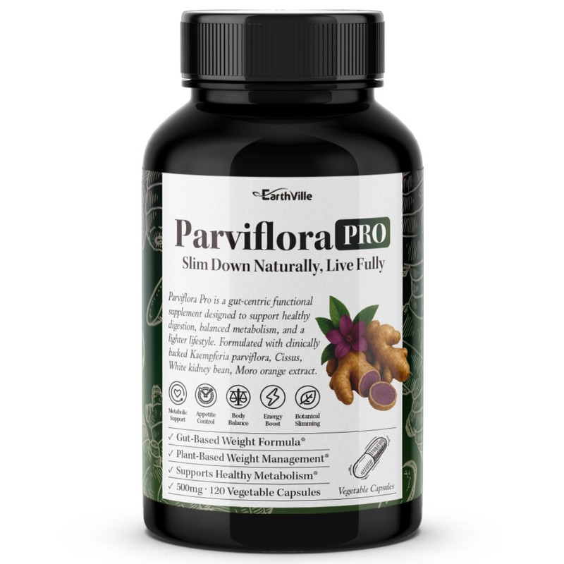 Earthville Fabiflora Pro Black Ginger Moro Orange Cissus Effectiveness 120