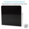 Pack of 4 Magnetic Pen Holder Pen Holder Magnetic Marker