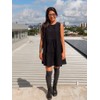 Estilo Arc - Vestido midi Nova (talla 04-16)