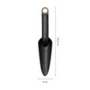 Fiskars Planting Trowel for Planting and Transplanting, Solid, Length: 28