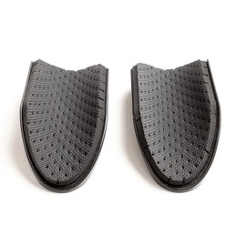 TRIRIG Signature Open Back Arm Cups - Aero Comfort Revolution for Triathletes, Lightweight, Textured Grip, Adjustable Design, Plug-and-Play Installation, Universal Fit