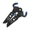 Composite Pulley Bow Bracket Mini Archery Holder Stand Rubber Bow