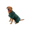 Mountain Paws Dog Drying Robe Microfibre Towel Super Absorbent or