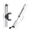 130PSI Bike Pump Portable High Pressure Bicycle Air Tire Pump