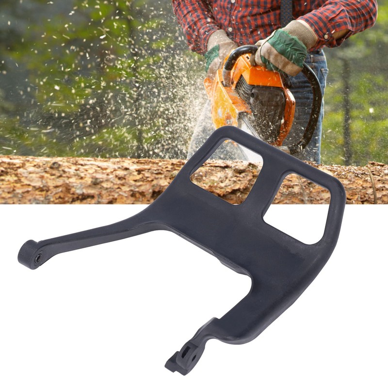 Chain Saw Brake Baffle Chain Saw Guard Plate Hand Brake