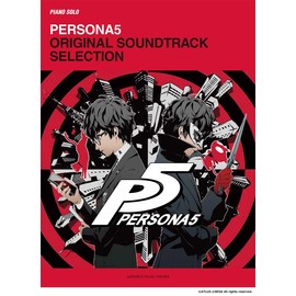 Piano Solo Persona5 Original Soundtrack Selection