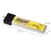 4pcs BT2.0 550mAh 1S Battery 3.8V 95C FPV Lipo Battery
