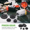 sourcing map Steel 32P Gear Set with Gear Adapter 17T